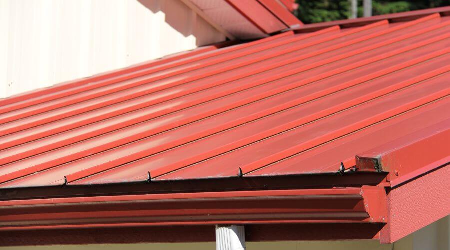 Professional metal roof installation in Warm Springs, MT